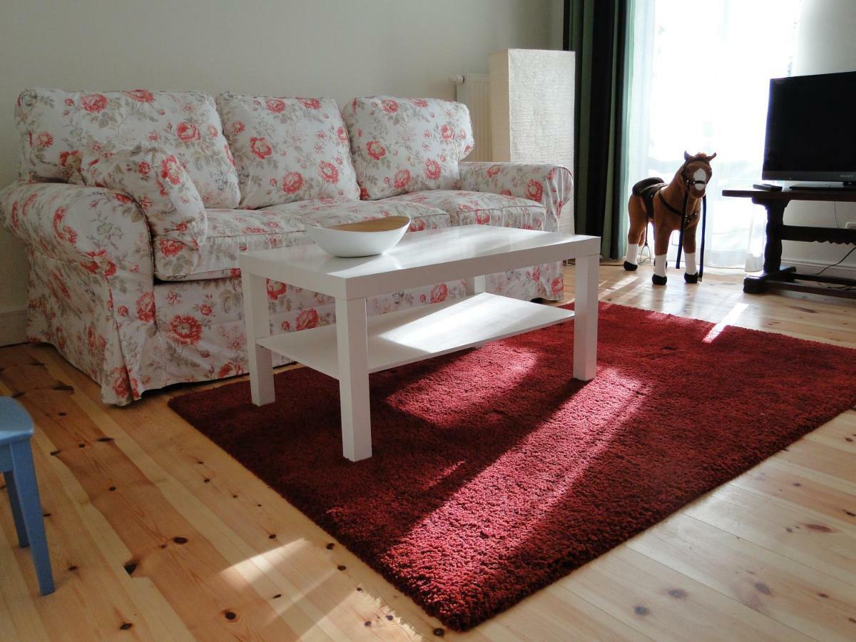 Ferienwohnung Zum Breitling In Stove Dış mekan fotoğraf