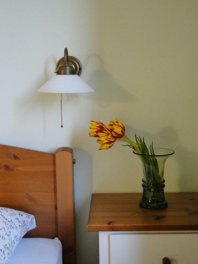 Ferienwohnung Zum Breitling In Stove Dış mekan fotoğraf