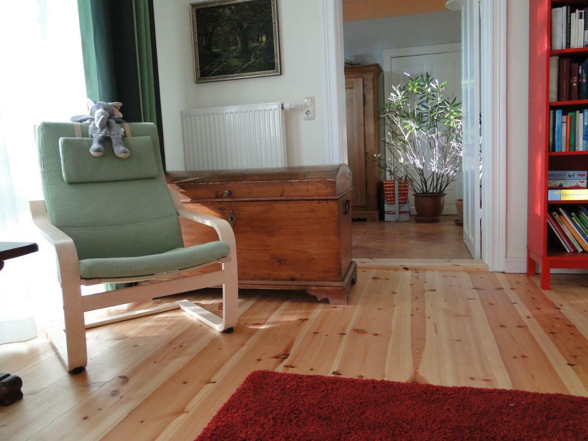Ferienwohnung Zum Breitling In Stove Dış mekan fotoğraf