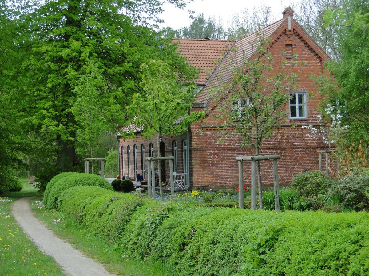 Ferienwohnung Zum Breitling In Stove Dış mekan fotoğraf