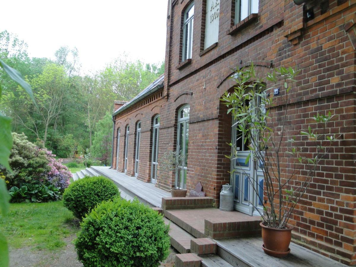 Ferienwohnung Zum Breitling In Stove Dış mekan fotoğraf