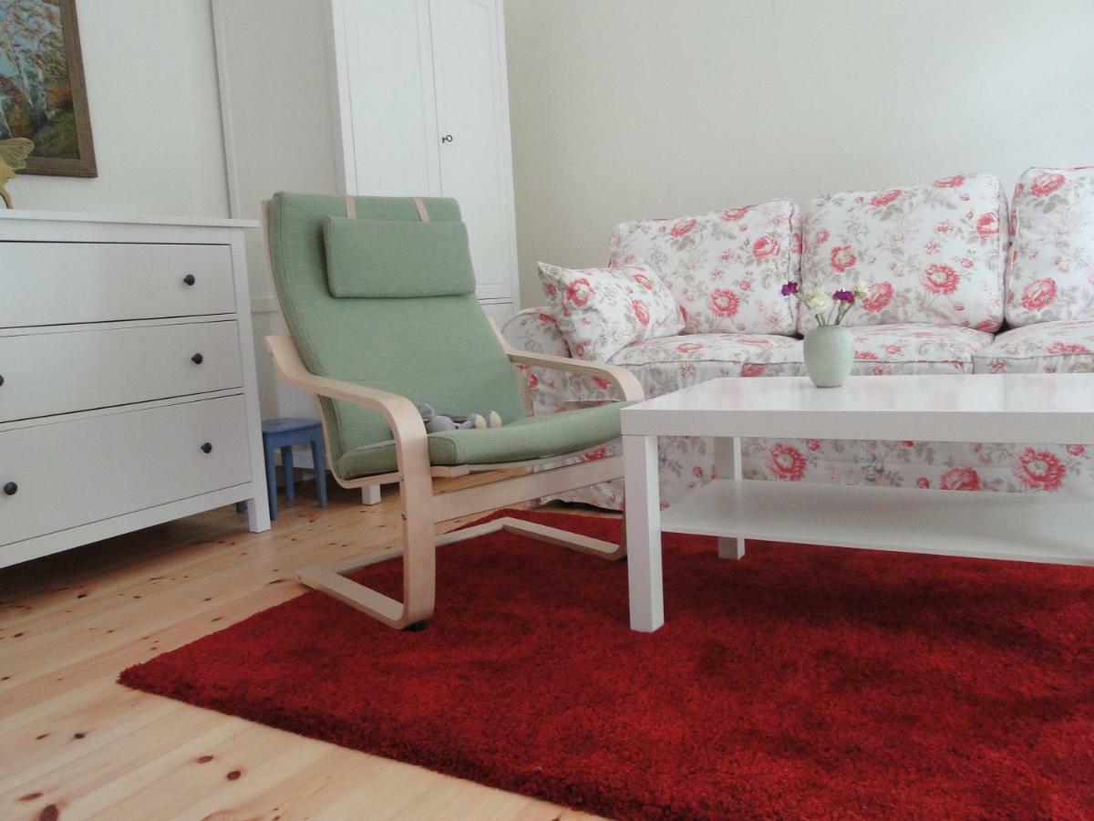 Ferienwohnung Zum Breitling In Stove Dış mekan fotoğraf