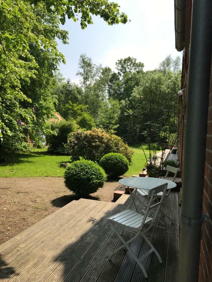Ferienwohnung Zum Breitling In Stove Dış mekan fotoğraf